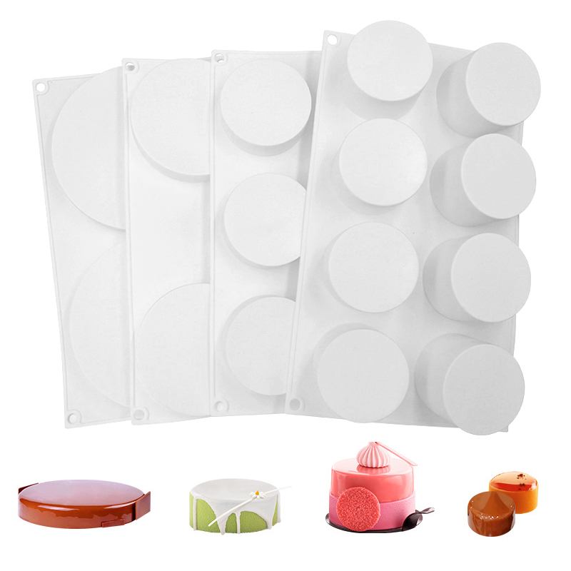 Molde cilíndrico para pastel d - Soap Making Formula reseña y precio