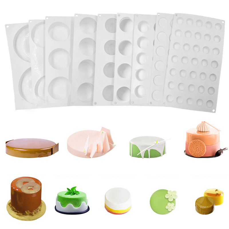 Molde cilíndrico para pastel d - Soap Making Formula reseña y precio
