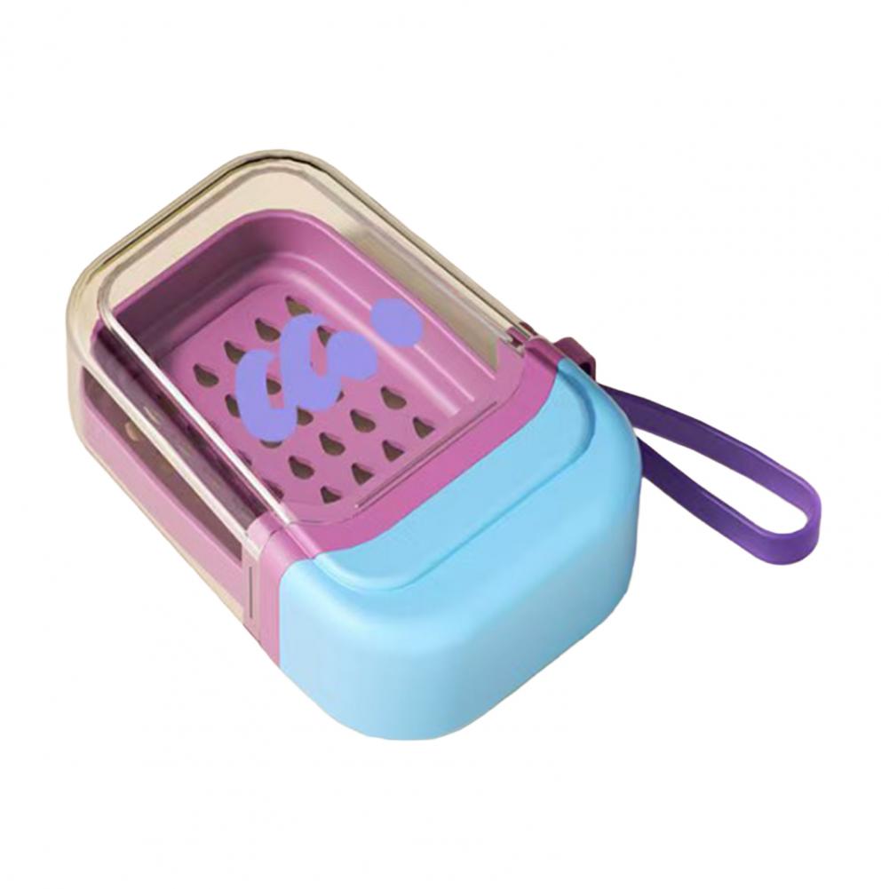 Estuche para jabón con tapa, e - Soap Making Box reseña y precio