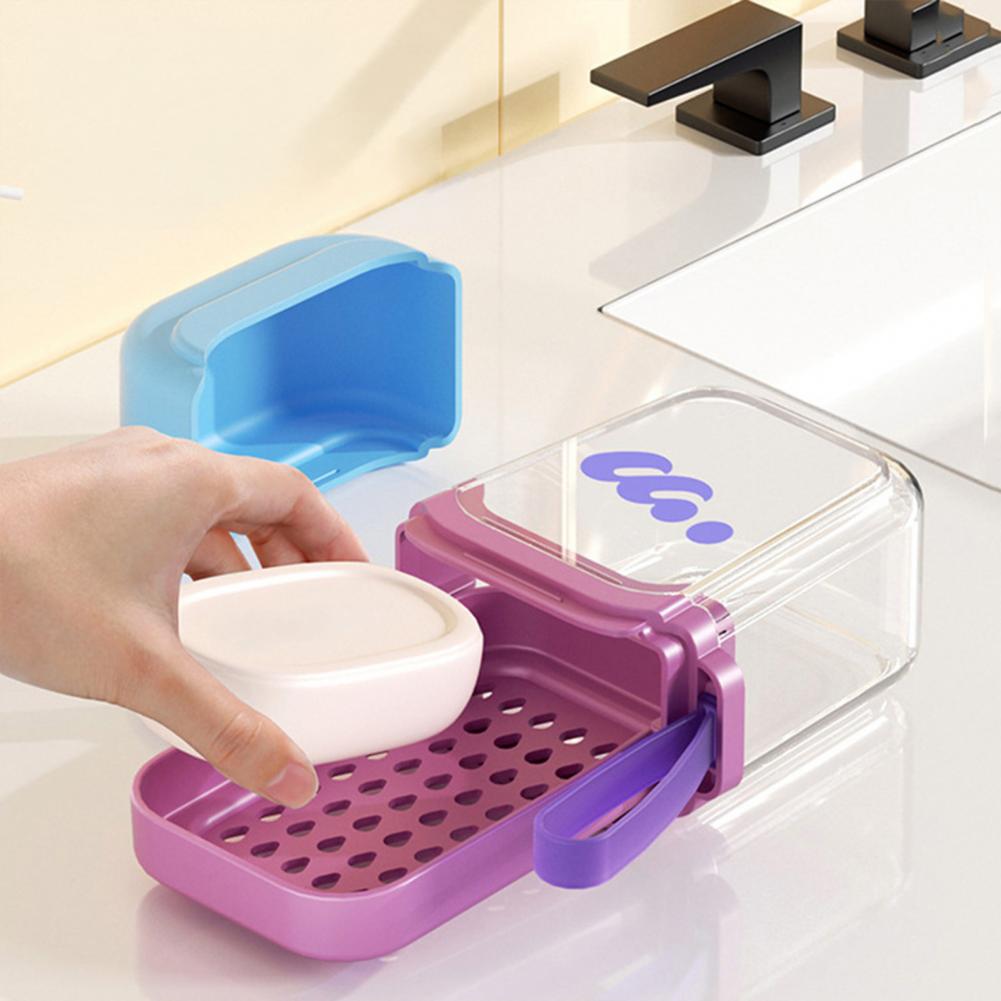 Estuche para jabón con tapa, e - Soap Making Box reseña y precio