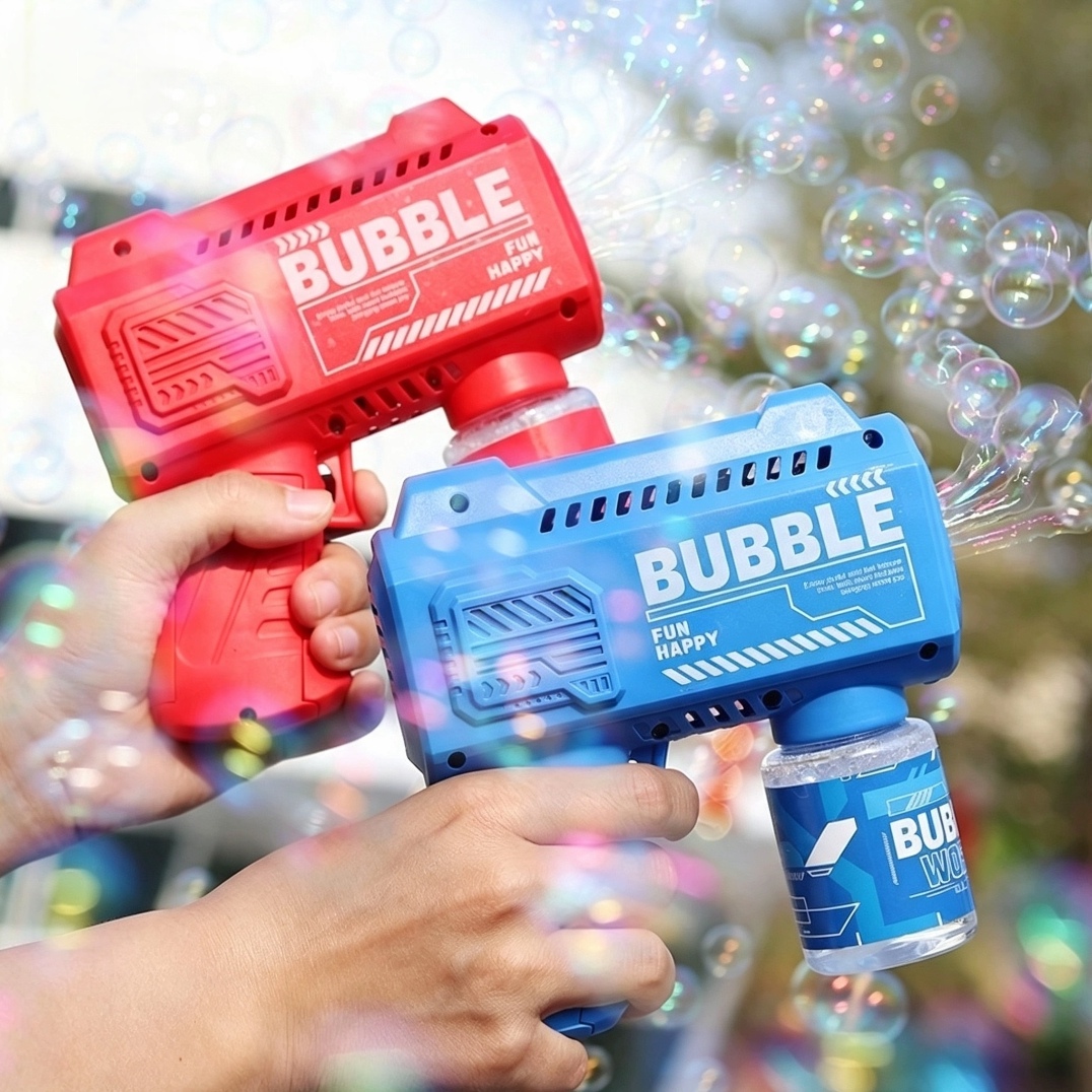 Pistola de Burbujas Eléctrica, - Soap Making Lab reseña y precio