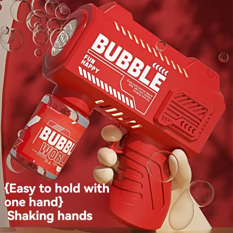 Pistola de Burbujas Eléctrica, - Soap Making Lab reseña y precio