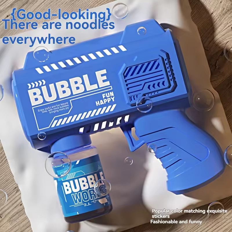 Pistola de Burbujas Eléctrica, - Soap Making Lab reseña y precio