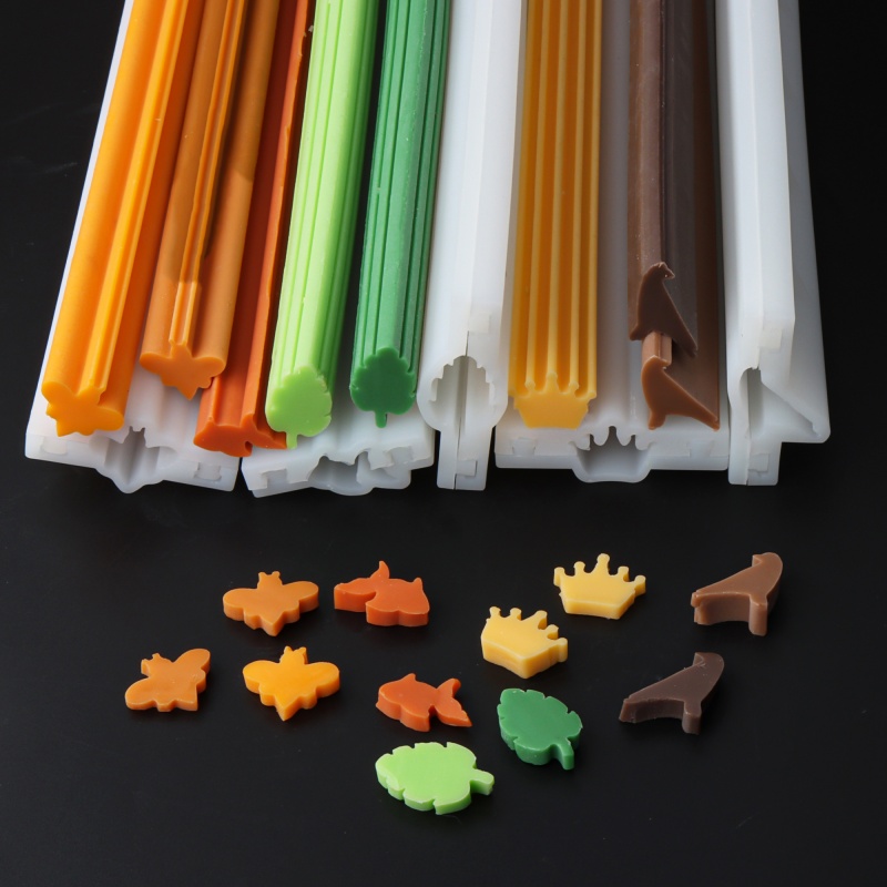 Moldes largos de silicona para - Soap Making Youtube reseña y precio