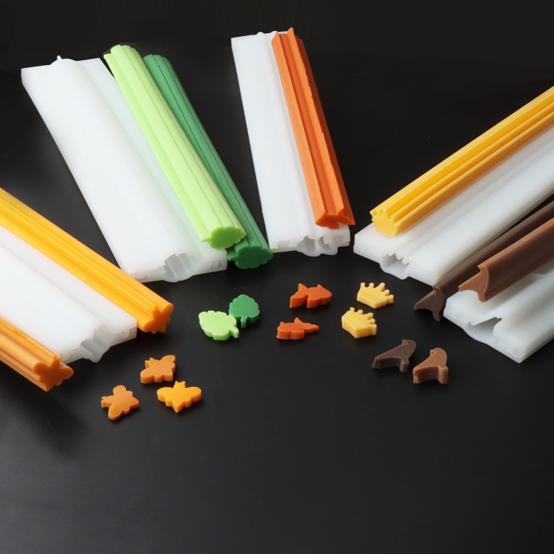 Moldes largos de silicona para - Soap Making Youtube reseña y precio