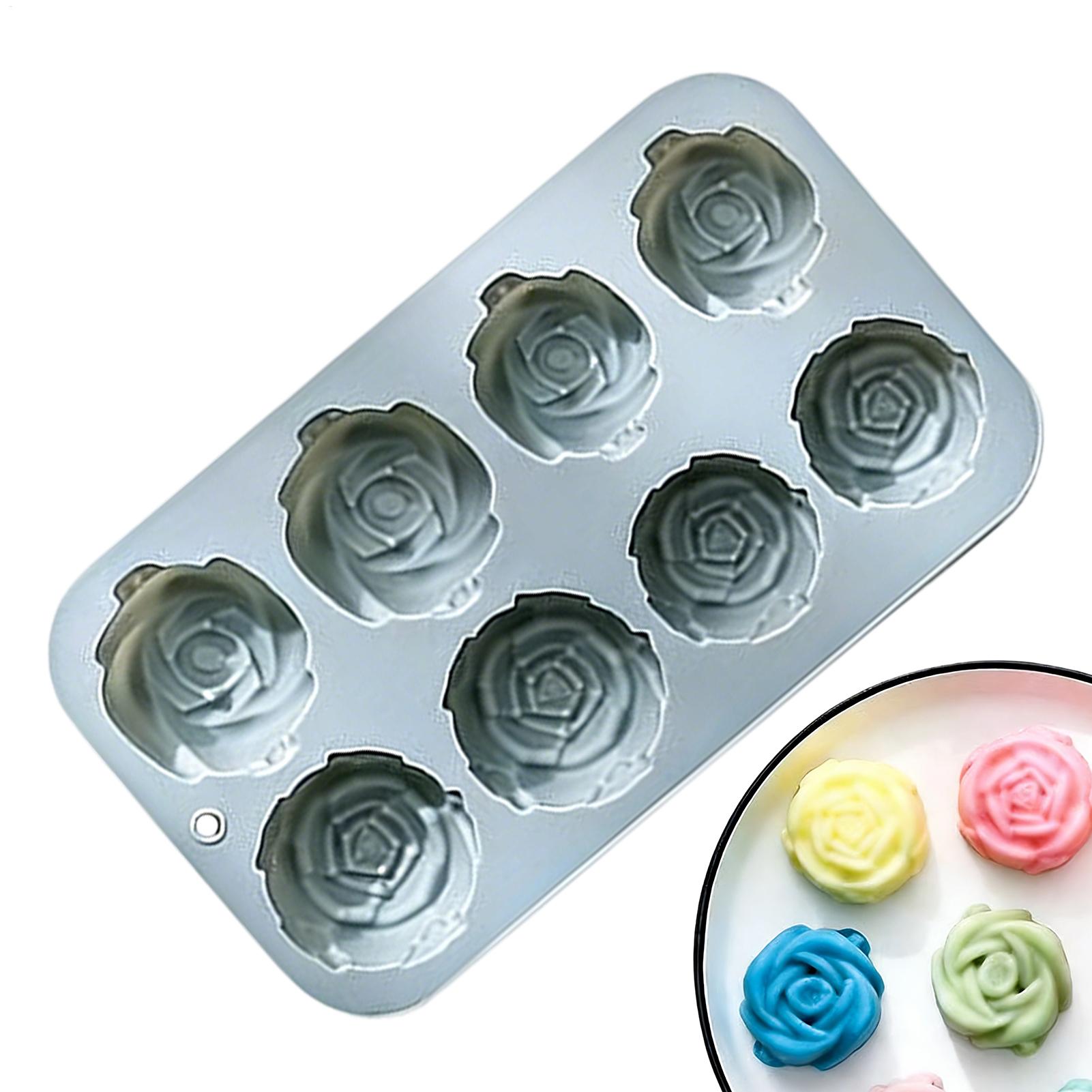 Moldes de Silicona con Forma d - Soap Making Diy reseña y precio