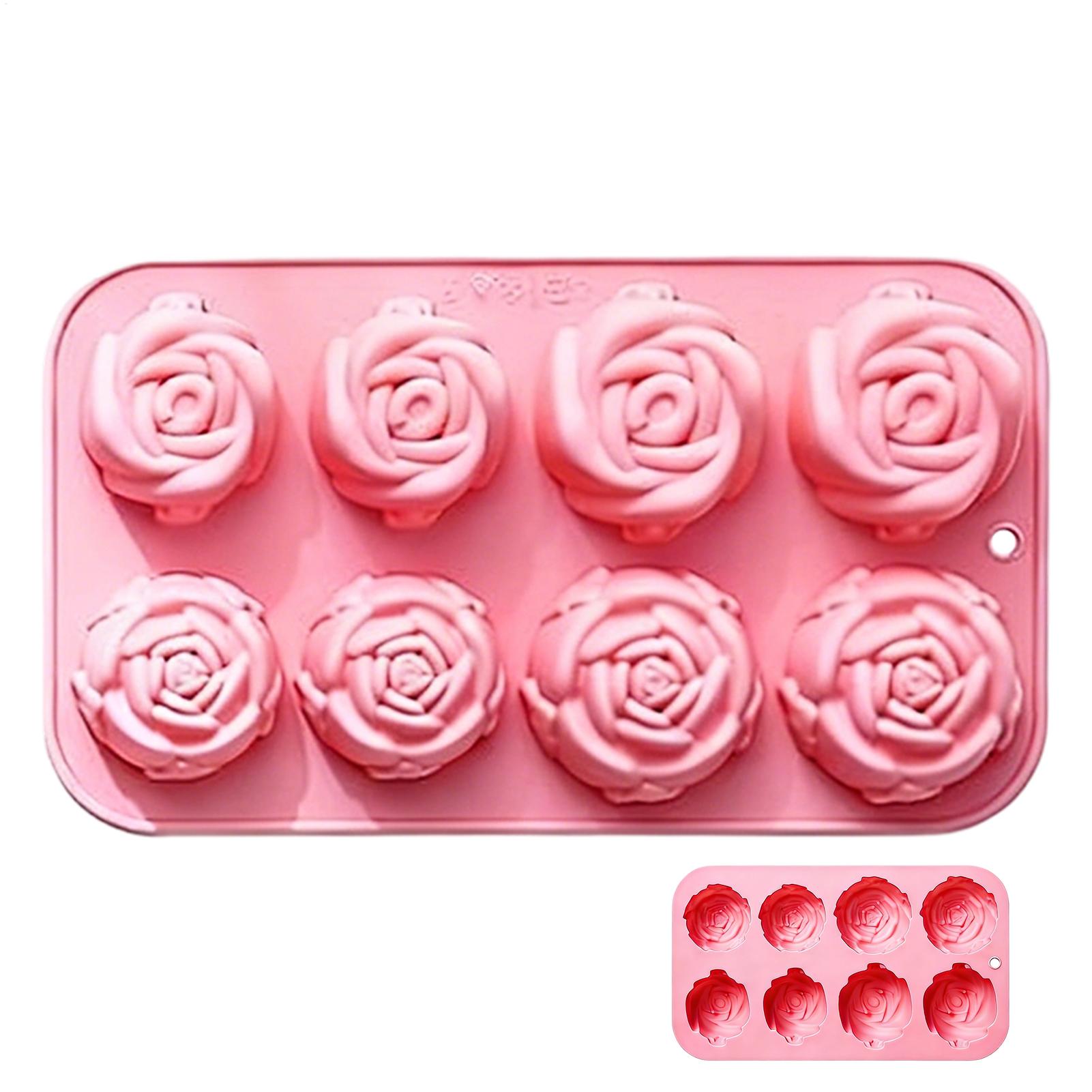 Moldes de Silicona con Forma d - Soap Making Diy reseña y precio