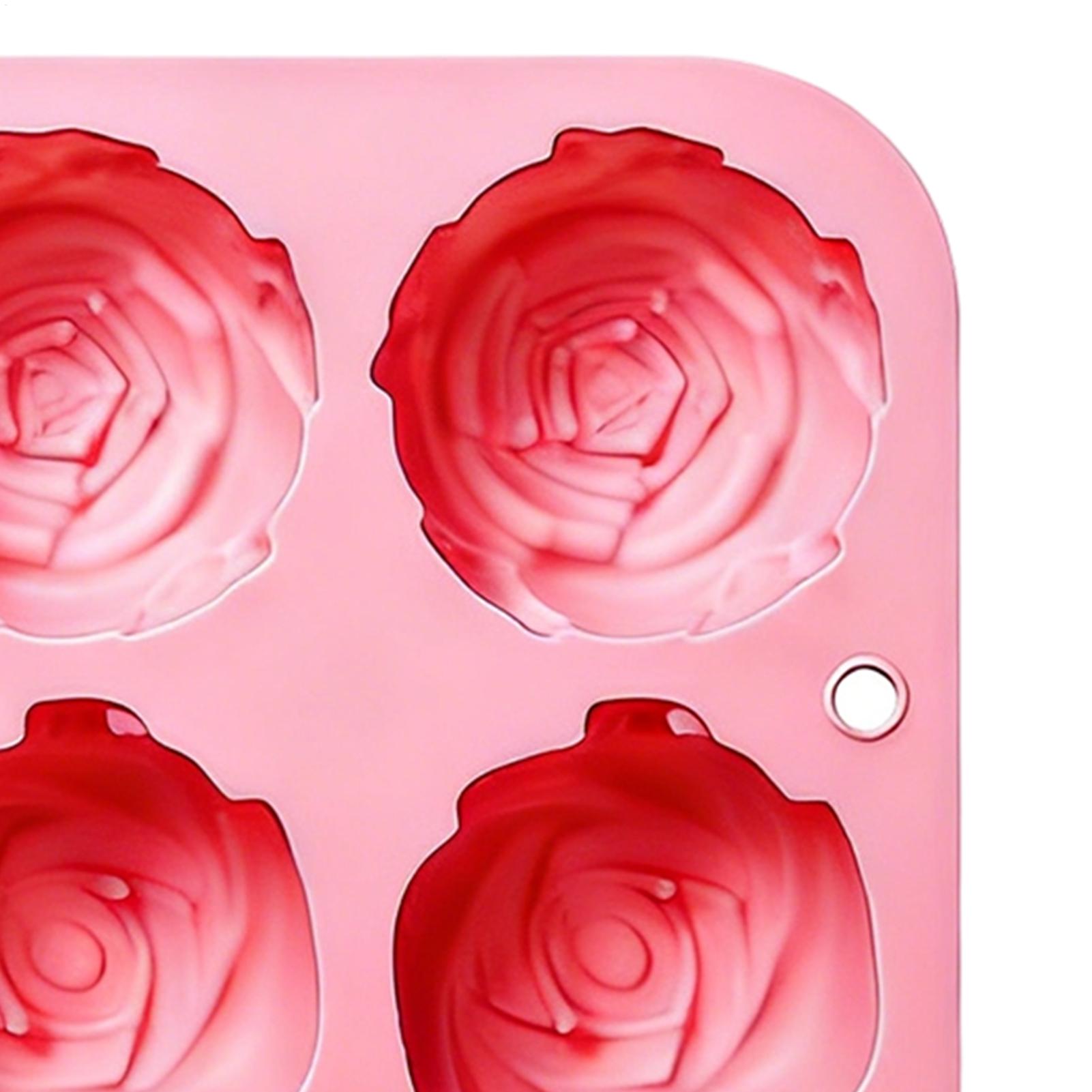 Moldes de Silicona con Forma d - Soap Making Diy reseña y precio
