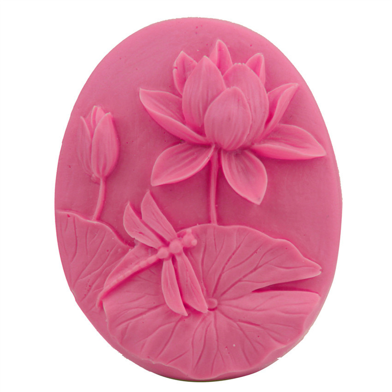 Molde de silicona 3D para jabó - Soap Making Recipes reseña y precio