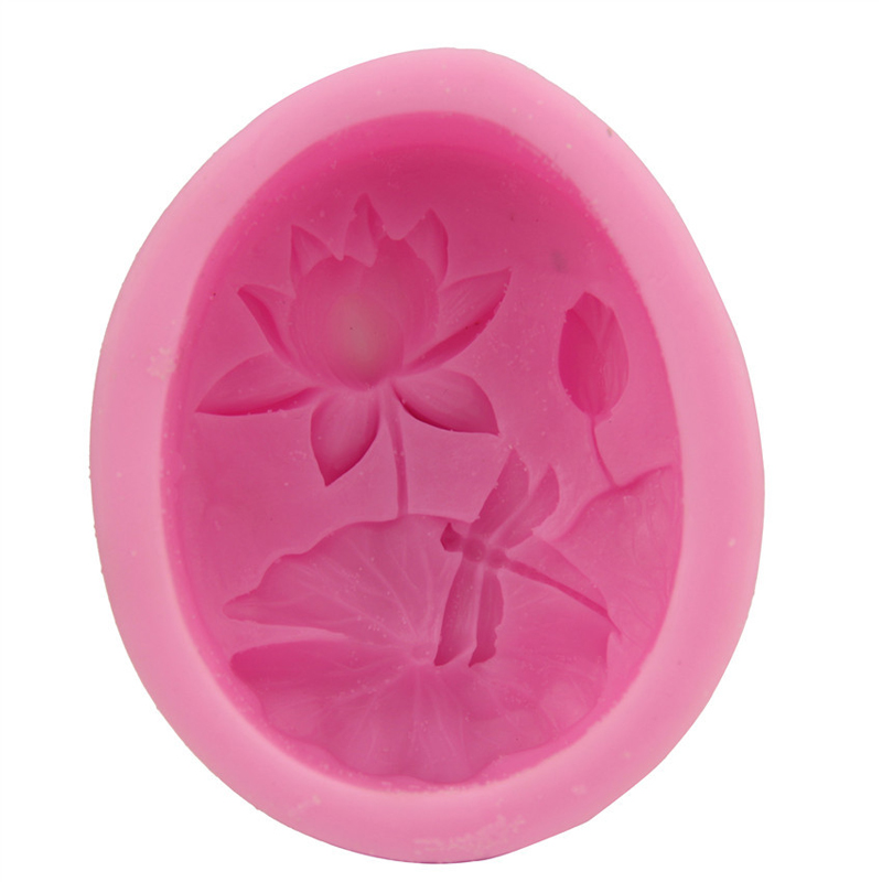 Molde de silicona 3D para jabó - Soap Making Recipes reseña y precio