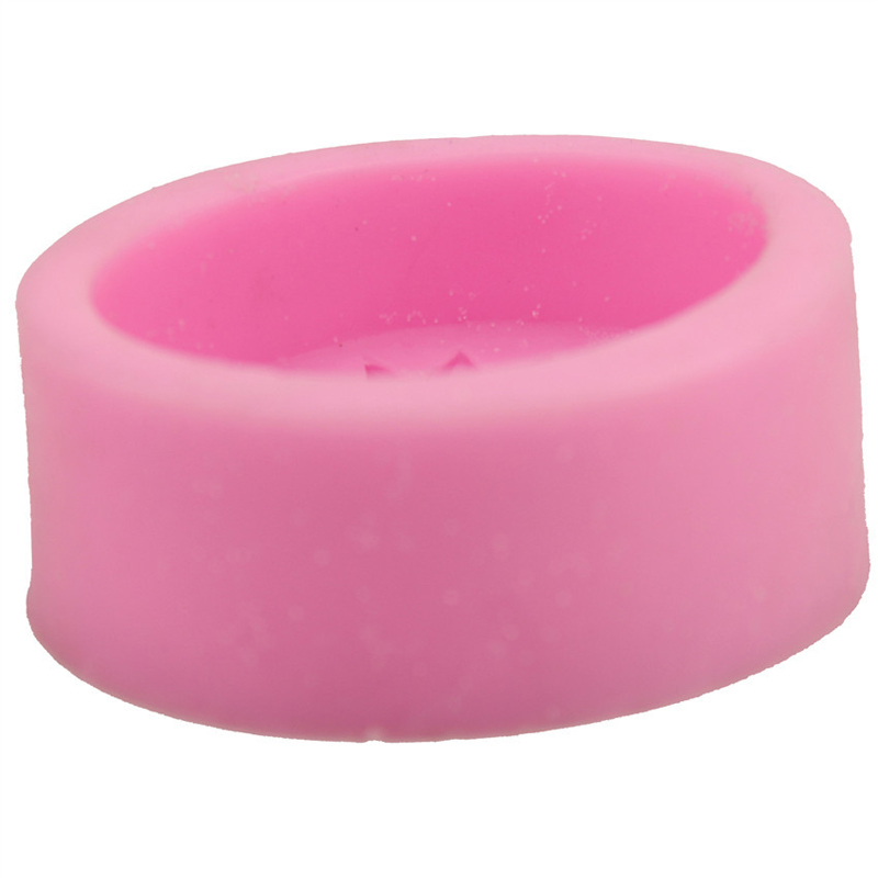 Molde de silicona 3D para jabó - Soap Making Recipes reseña y precio