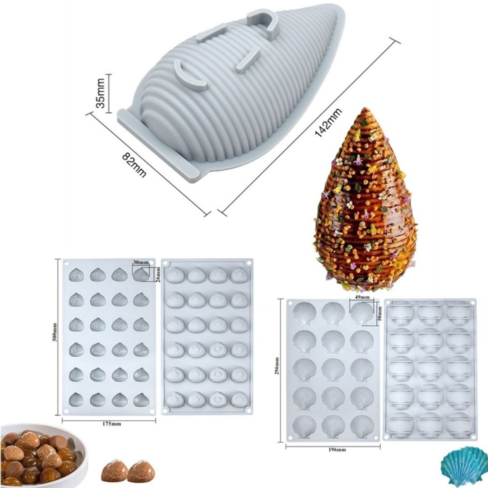 Molde de silicona para tartas  - Soap Making Formula reseña y precio