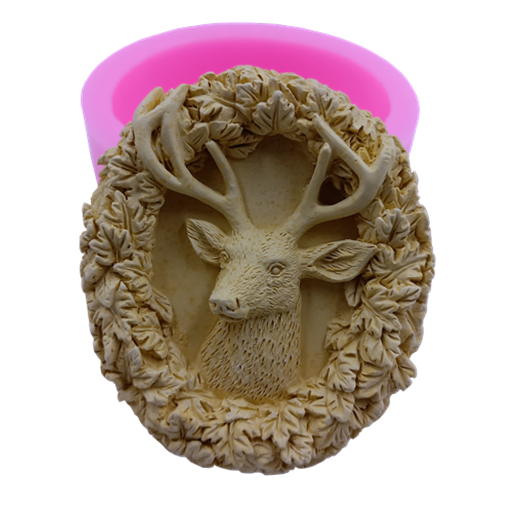 Molde de silicona con diseño d - Soap Making Formula reseña y precio