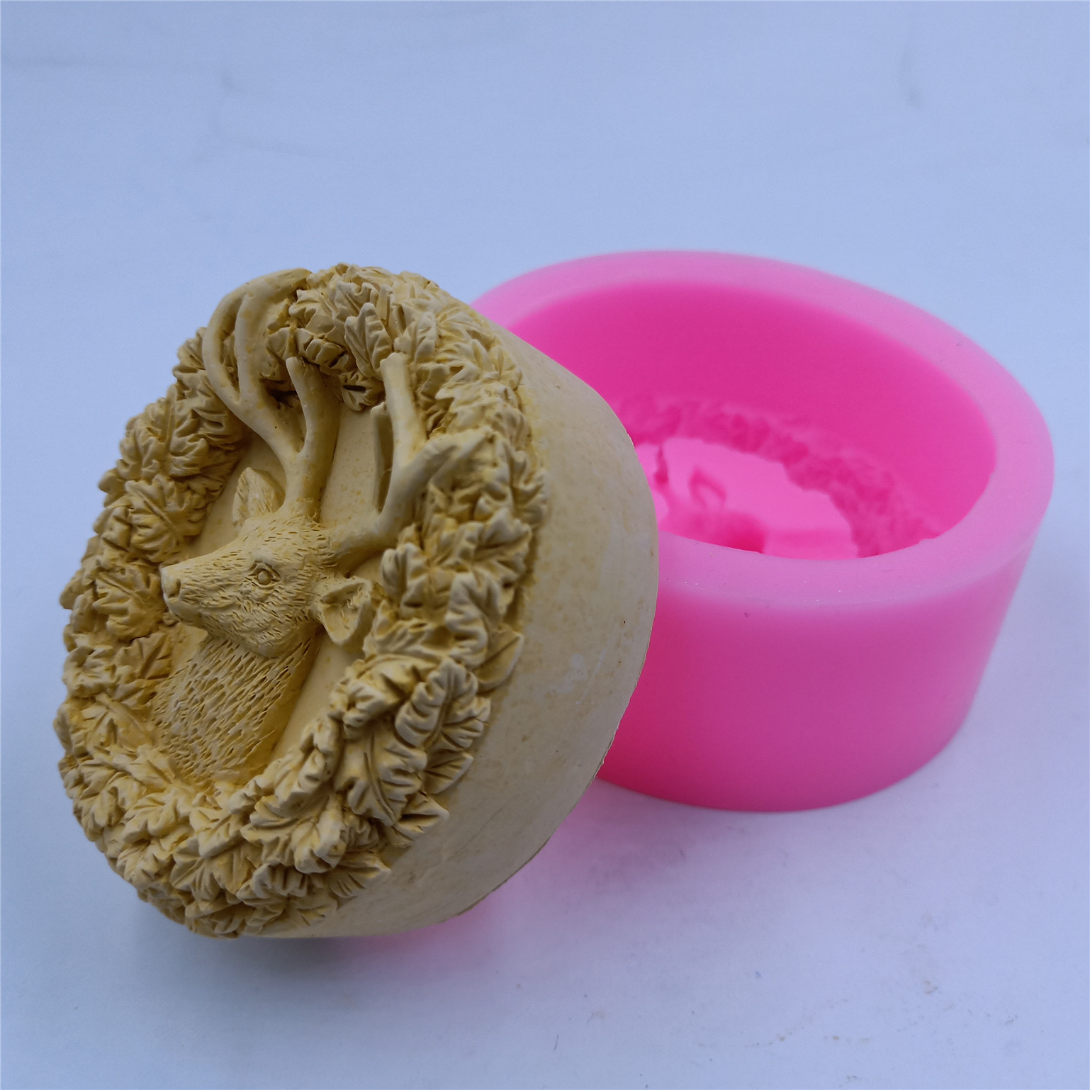 Molde de silicona con diseño d - Soap Making Formula reseña y precio