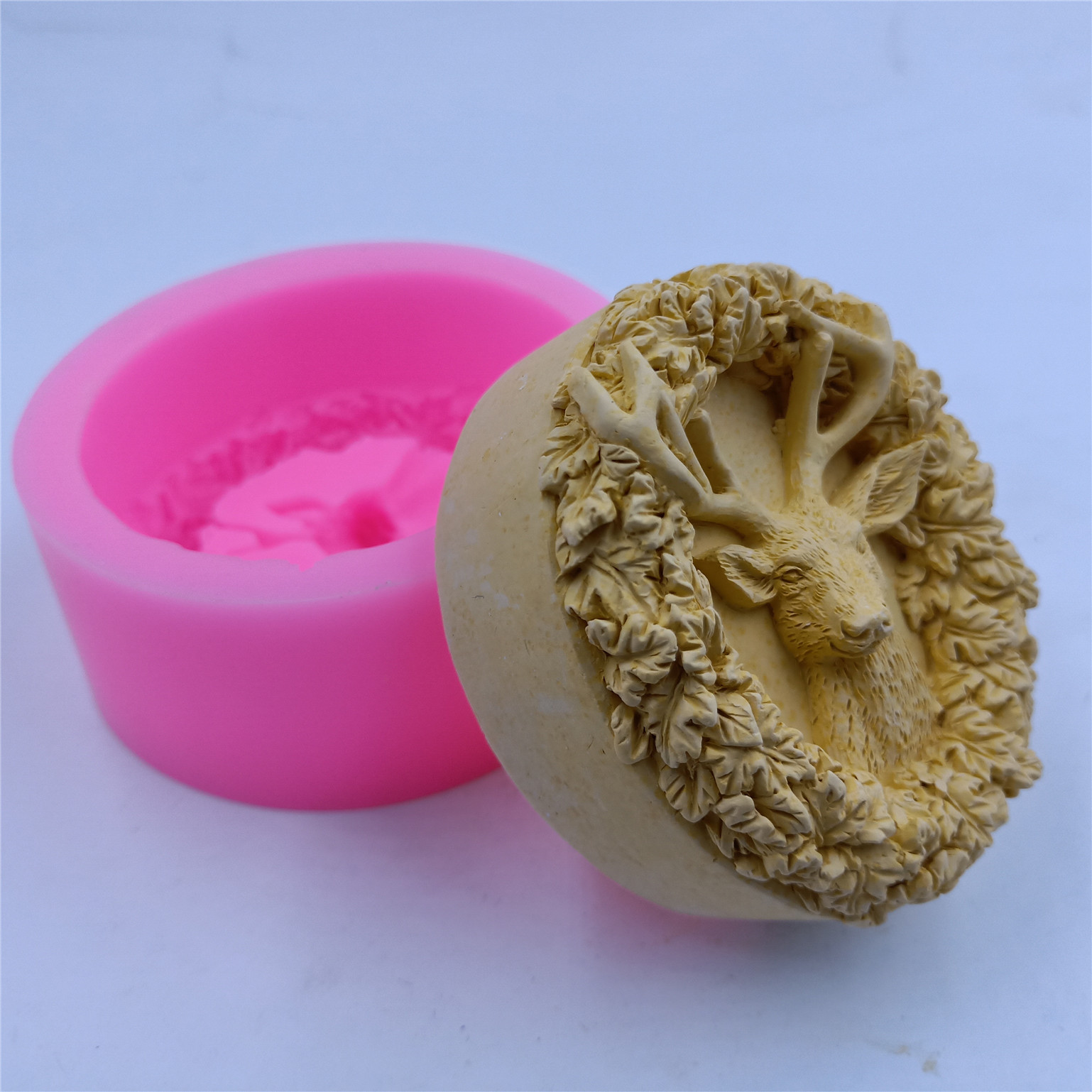 Molde de silicona con diseño d - Soap Making Formula reseña y precio