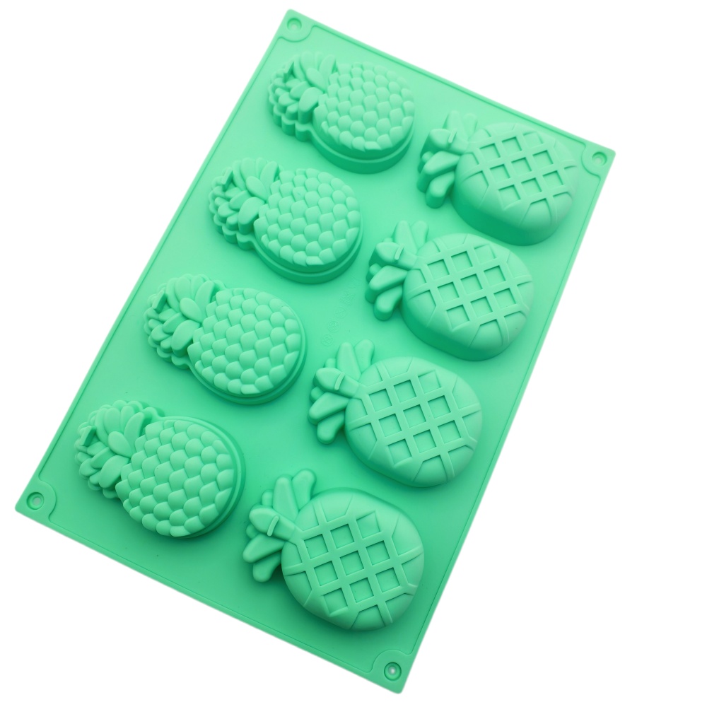 Molde de Silicona con Forma de - Soap Making Supplies reseña y precio