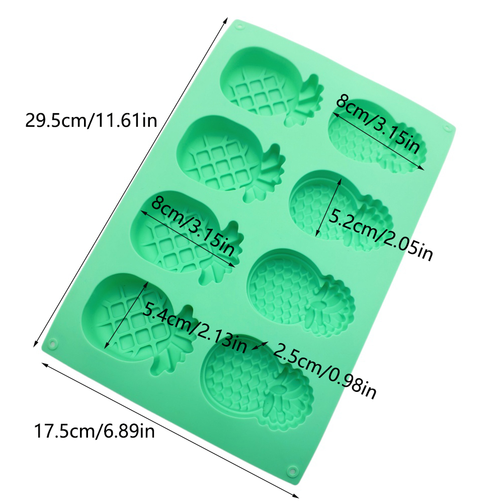 Molde de Silicona con Forma de - Soap Making Supplies reseña y precio