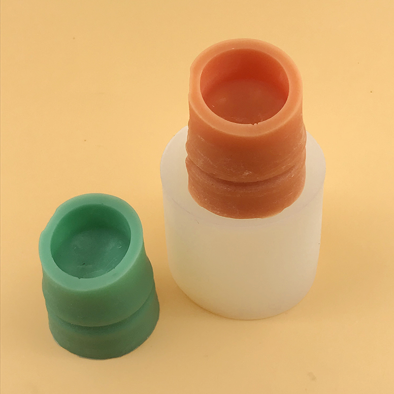 Molde de silicona para taza de - Soap Making Youtube reseña y precio