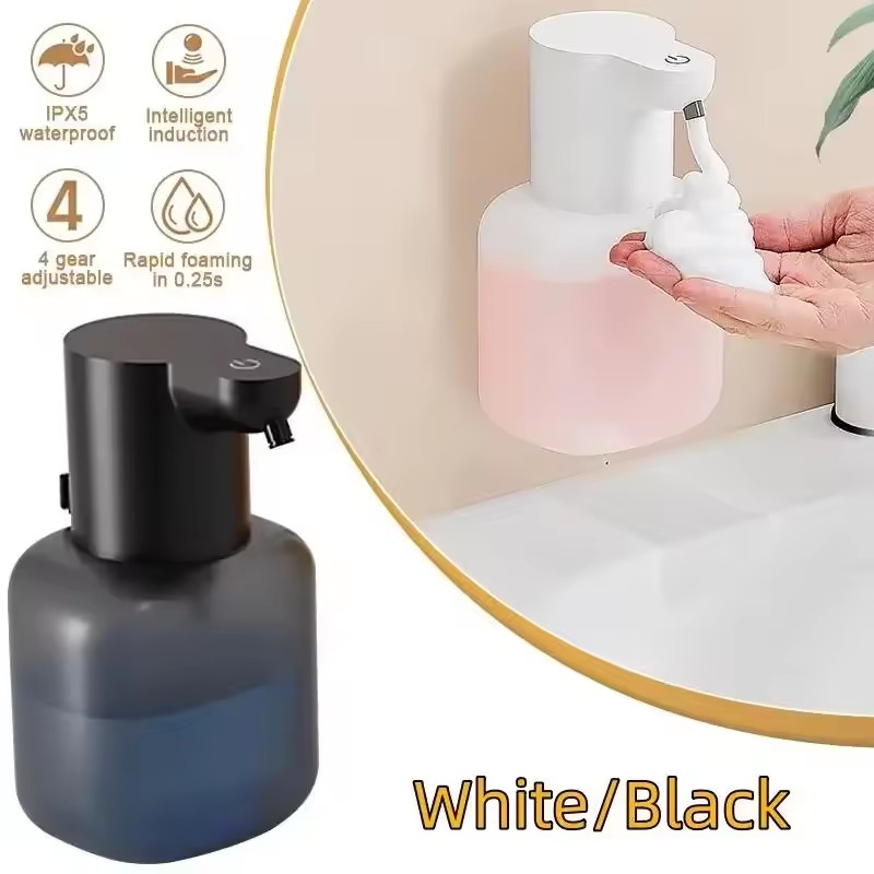 Dispensador de jabón de detecc - Soap Making Lab reseña y precio