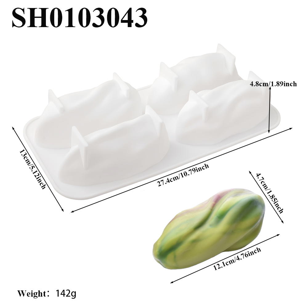 Molde de Silicona para Hornear - Soap Making Supplies reseña y precio