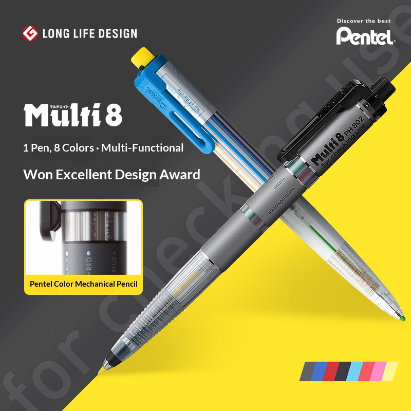Juego de lápices mecánicos de  - Staedtler Pencil Lumocolor reseña y precio