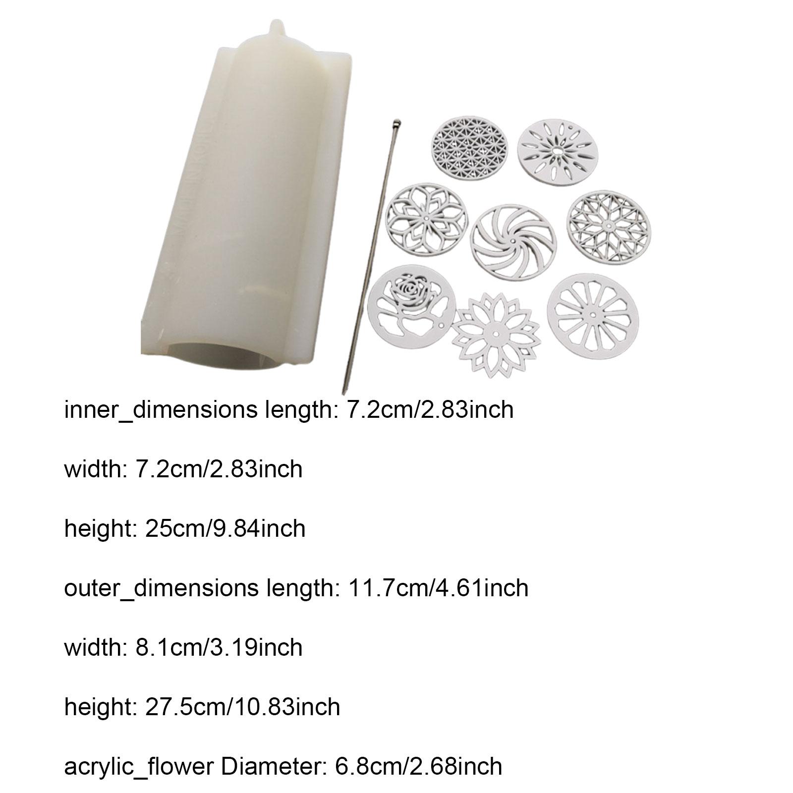 Kit de Molde de Silicona para  - Soap Making Youtube reseña y precio