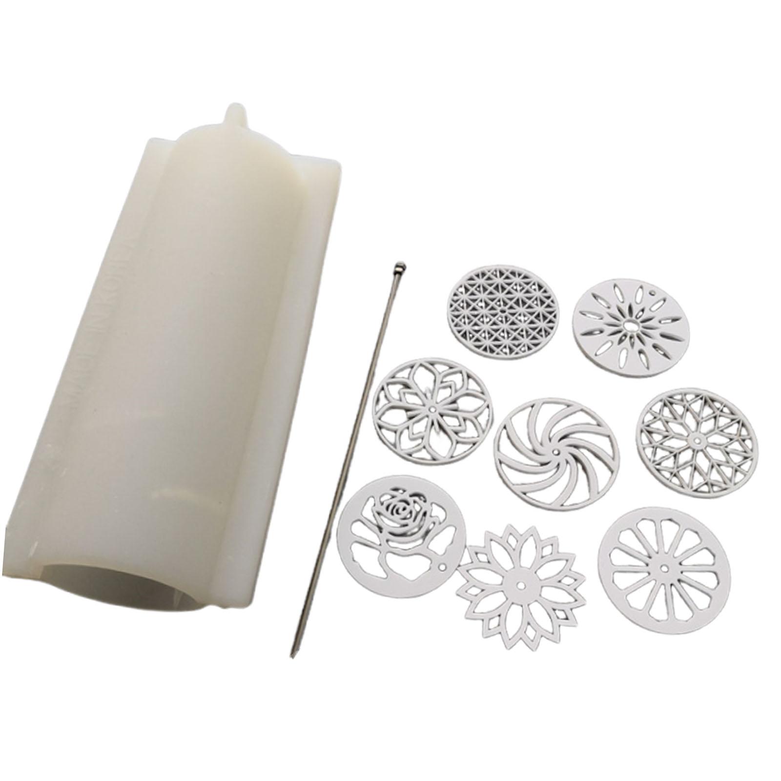 Kit de Molde de Silicona para  - Soap Making Youtube reseña y precio