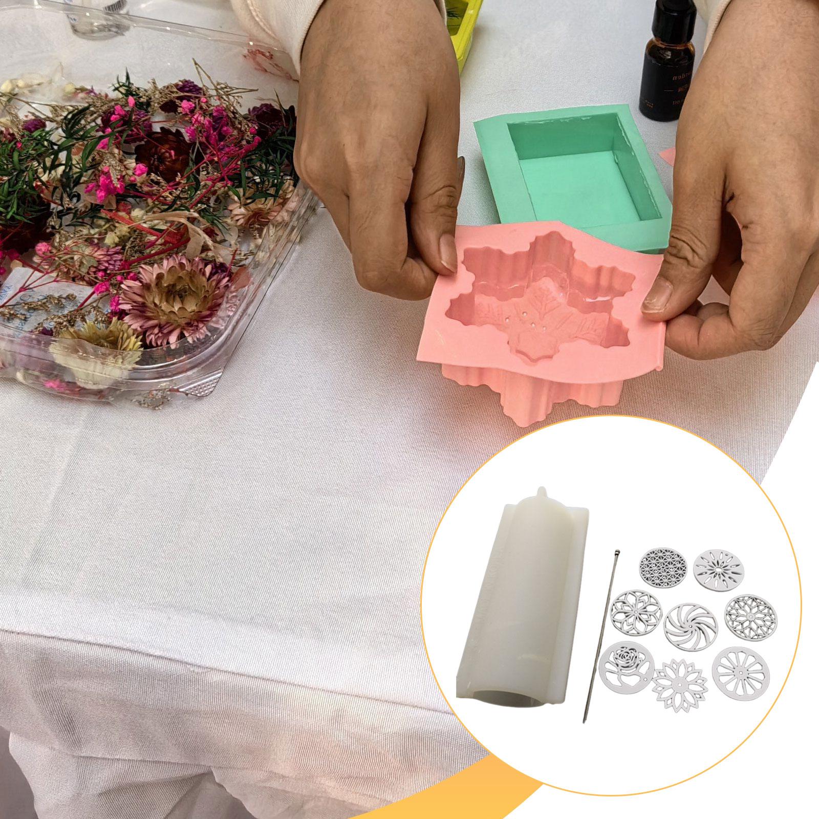 Kit de Molde de Silicona para  - Soap Making Youtube reseña y precio