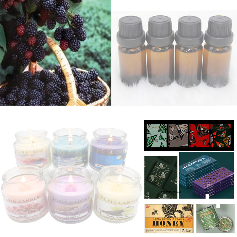El aceite esencial de vela de  - Soap Making Diy reseña y precio