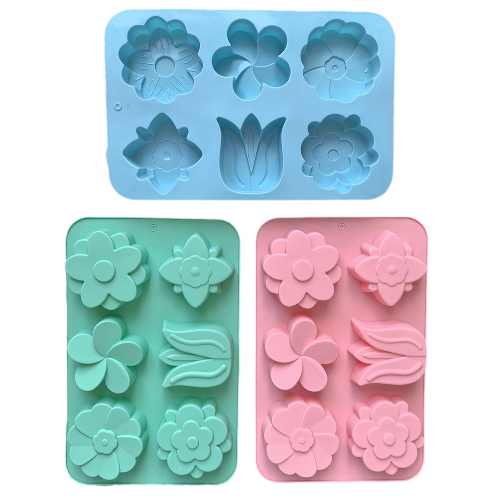 Moldes de Silicona con Forma d - Soap Making Formula reseña y precio