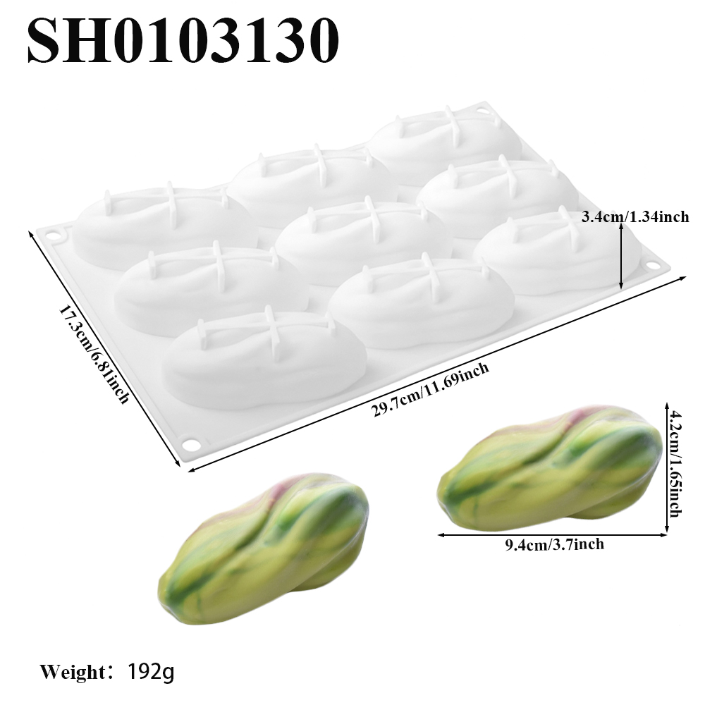 Molde de silicona para chocola - Soap Making Guide reseña y precio