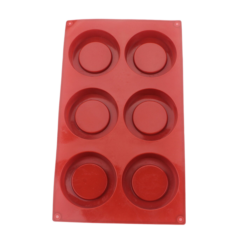 Molde de silicona cilíndrico g - Soap Making Guide reseña y precio