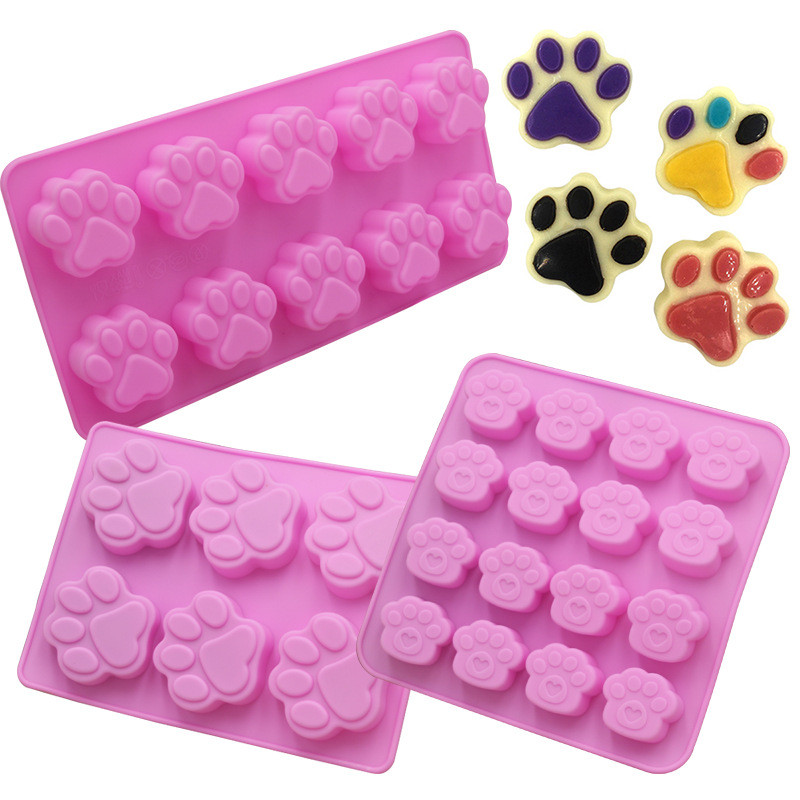 Molde de silicona para Chocola - Soap Making Supplies reseña y precio