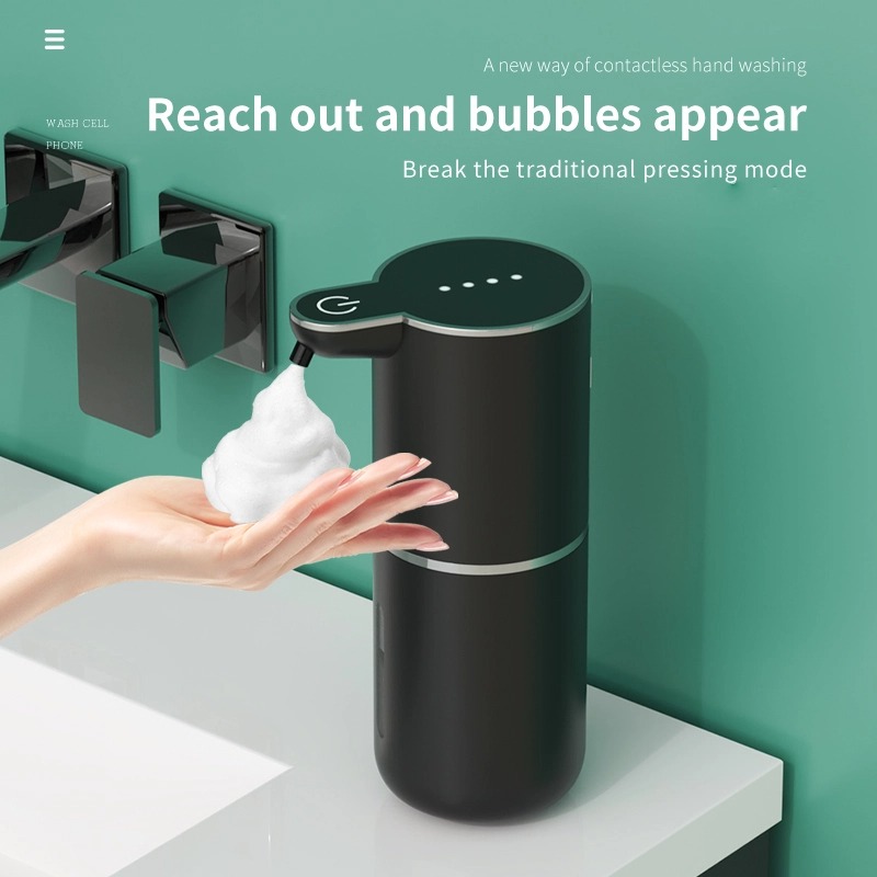 Dispensador de jabón con Senso - Soap Making Lab reseña y precio