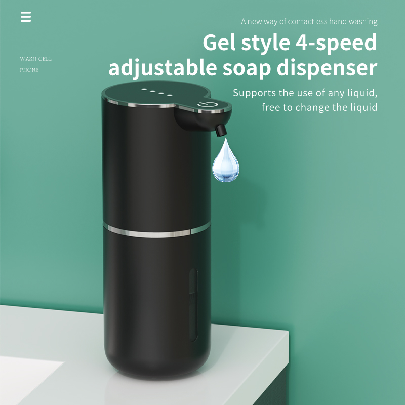 Dispensador de jabón con Senso - Soap Making Lab reseña y precio