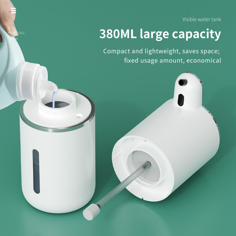 Dispensador de jabón con Senso - Soap Making Lab reseña y precio