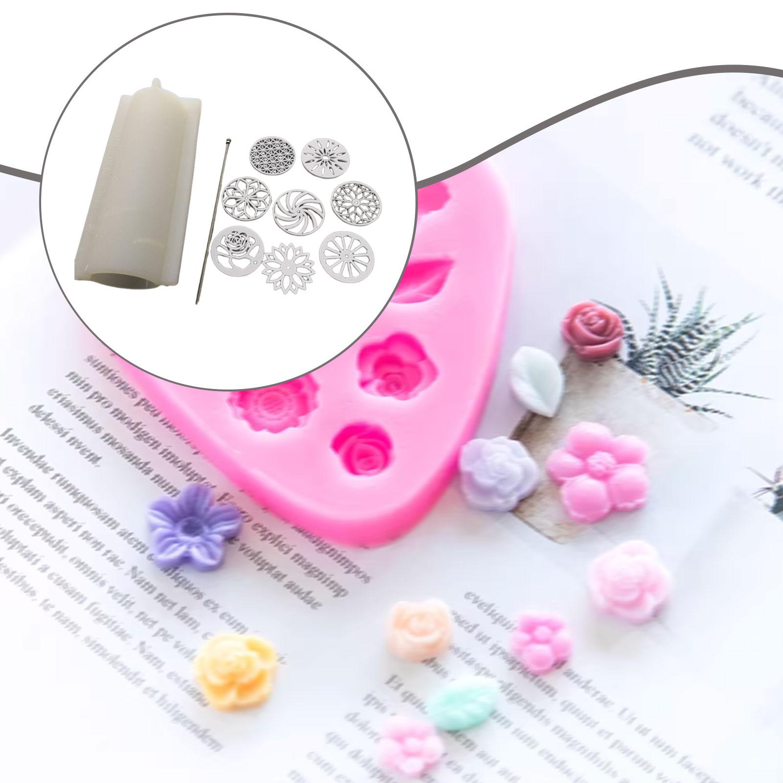 Molde de Silicona para Jabón e - Soap Making Youtube reseña y precio