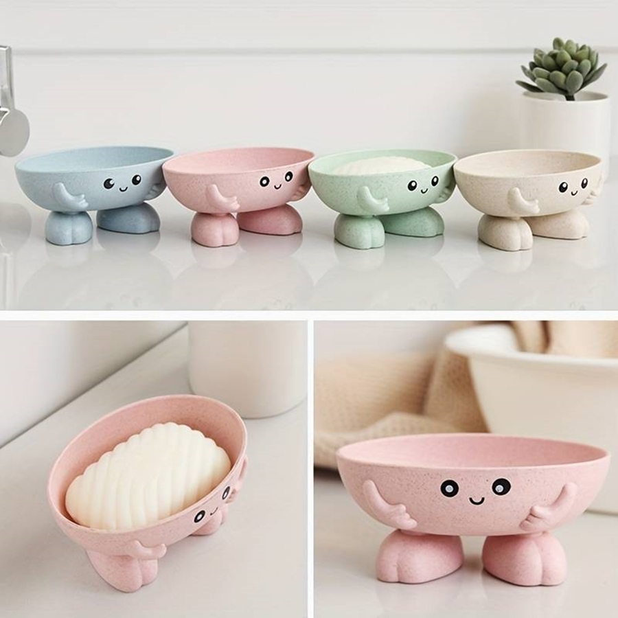 Jabonera con cara sonriente pa - Soap Making Diy Kit reseña y precio