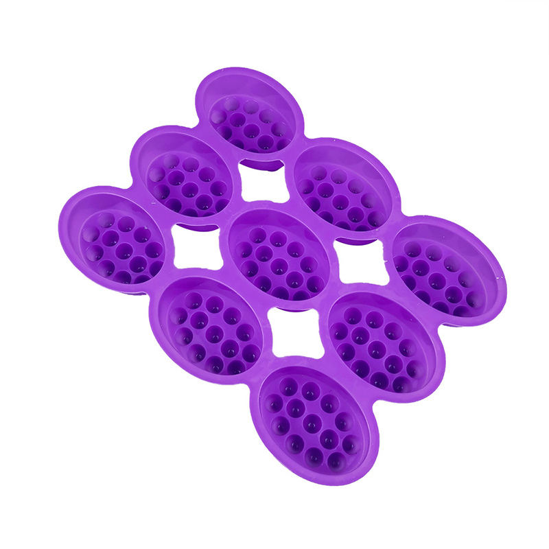Nuevo # Molde de silicona 3D p - Soap Making Formula reseña y precio