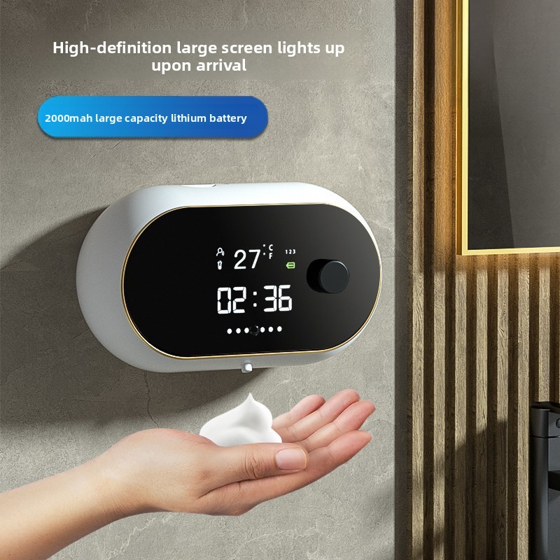 Dispensador de Jabón Automátic - Soap Making Lab reseña y precio